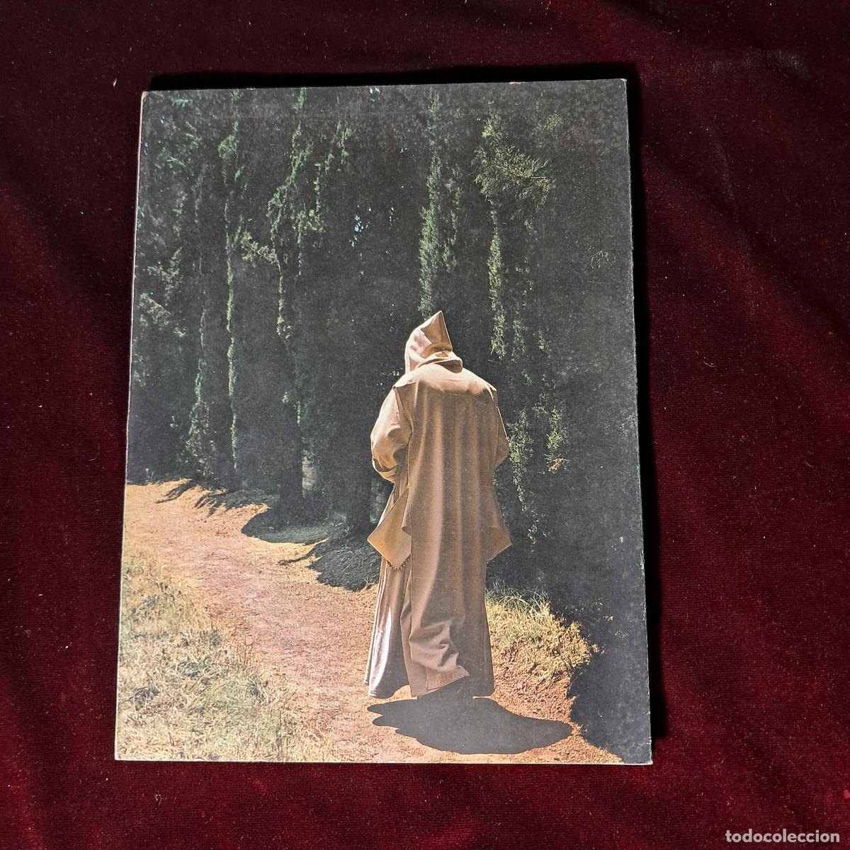 Libros de segunda mano: LA LLAMADA DEL DESIERTO. VIDA CARTUJANA MONTALEGRE. . Edicions Bona Voluntat 1964