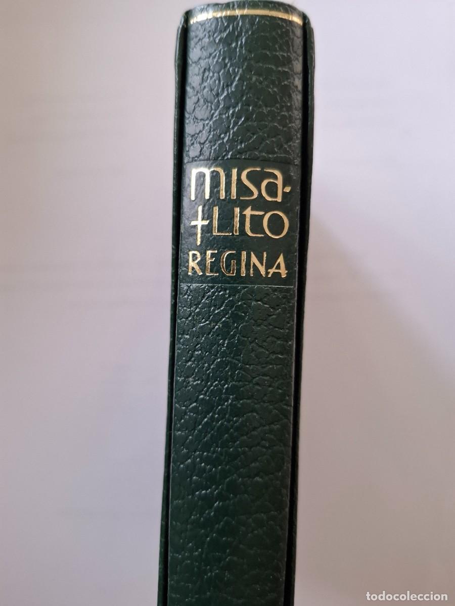 Libros de segunda mano: nuevo misalito Regina - Foto 1