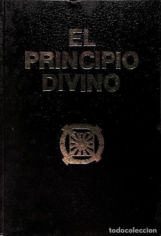 Libri di seconda mano: EL PRINCIPIO DIVINO - Moon, Sun Myung - Iglesia Unificaci&oacute;n Espa&ntilde;a - Barcelona 1977, 1&ordf; ed.
