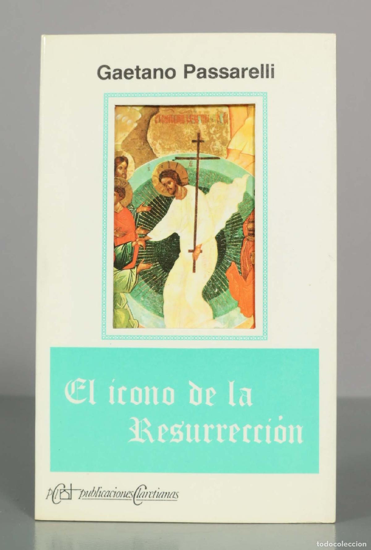 Libros de segunda mano: el icono de la resurreccion. passarelli - Foto 1