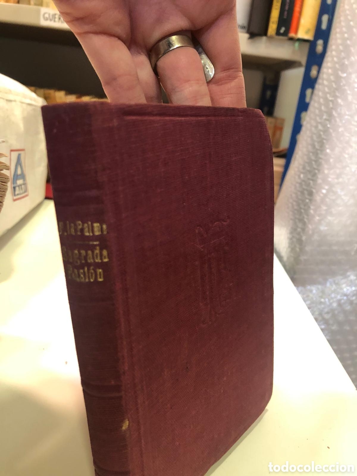 Livres d'occasion: Historia de la Sagrada Pasi&oacute;n - Padre Luis de la Palma