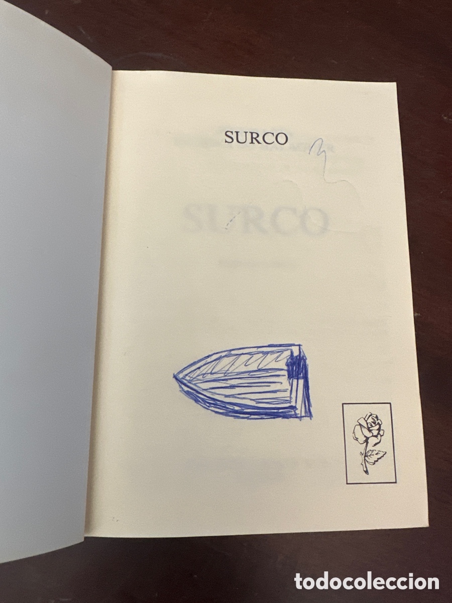 Libros de segunda mano: SURCO - JOSEMARIA ESCRIVA DE BALAGUER - Foto 2
