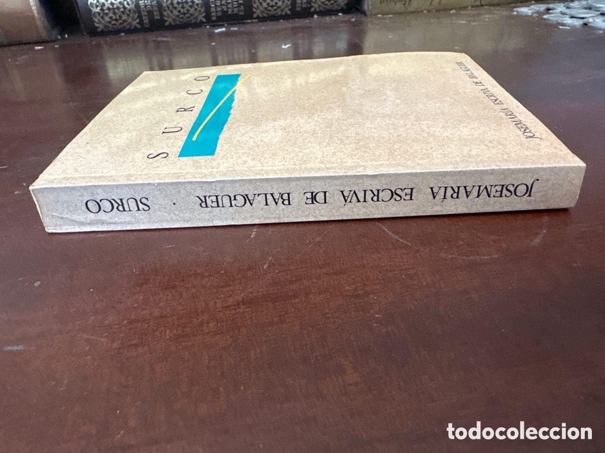Libros de segunda mano: SURCO - JOSEMARIA ESCRIVA DE BALAGUER - Foto 7