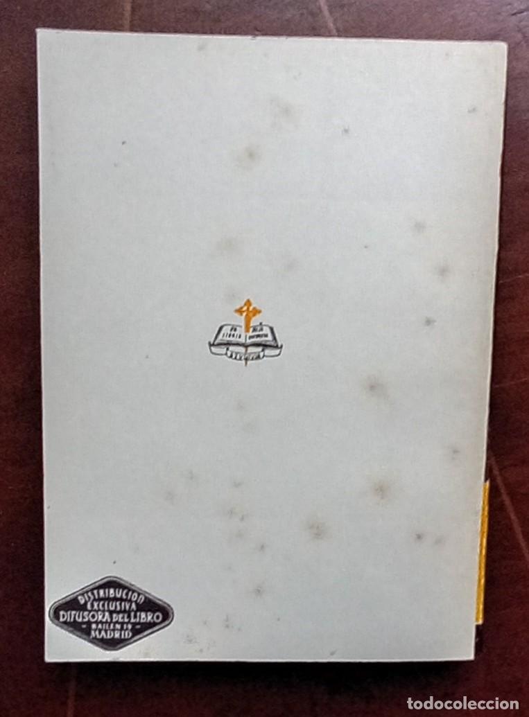 Libros de segunda mano: Augusto Valensin LA ALEGR&Iacute;A DE LA FE - Foto 3