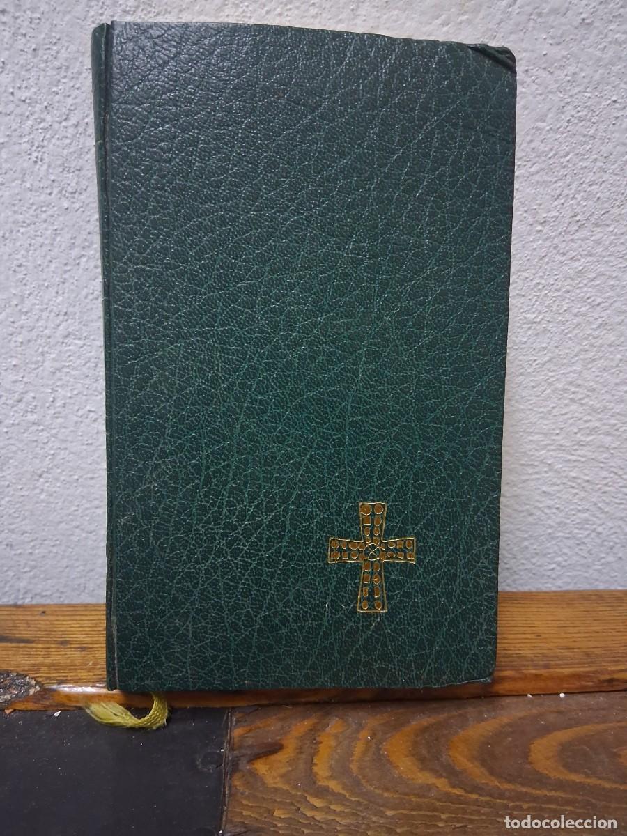 Libros de segunda mano: Libro en Franc&eacute;s Missel du dimanche desclee Perre Jounel - Foto 1