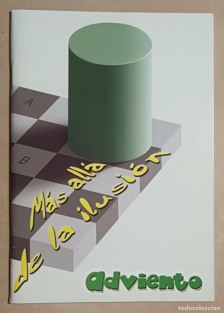 Livres d'occasion: ADVIENTO - M&Aacute;S ALL&Aacute; DE LA ILUSI&Oacute;N