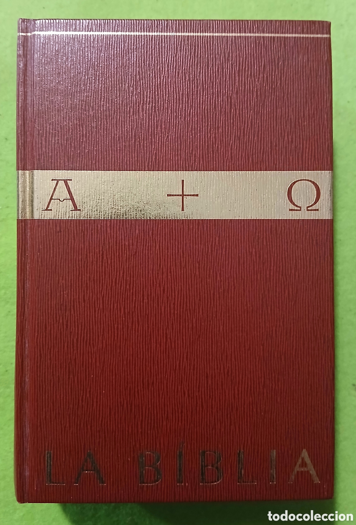 Libros de segunda mano: La biblia catalana, 2008