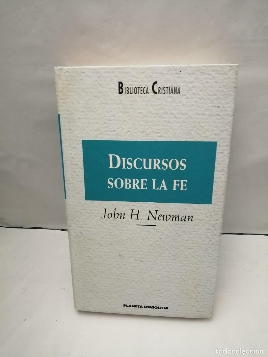Livres d'occasion: Discursos sobre la fe (Tapa dura, Colecci&oacute;n: Biblioteca Cristiana)