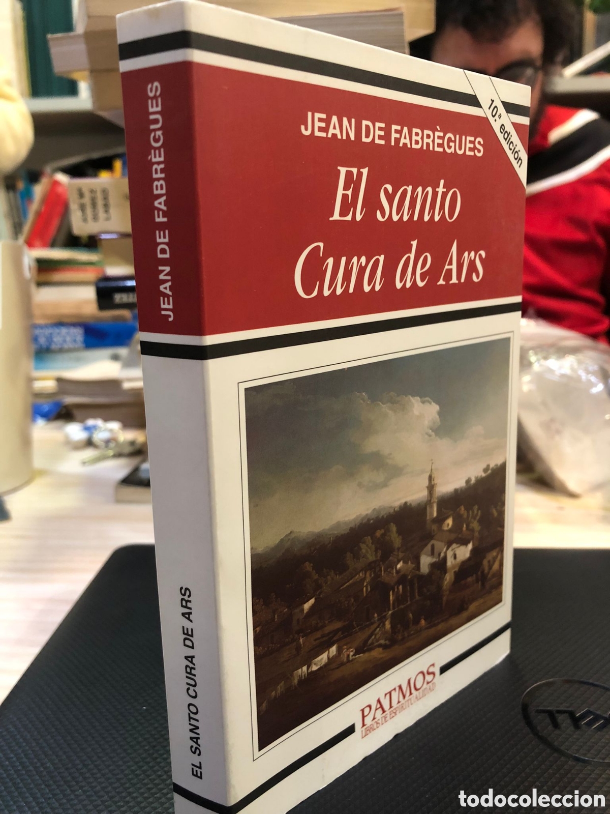 Livres d'occasion: El santo Cura de Ars - Juan de Fabr&egrave;gues