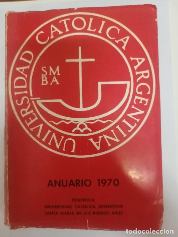 Libros de segunda mano: Anuario 1970 - Varios autores