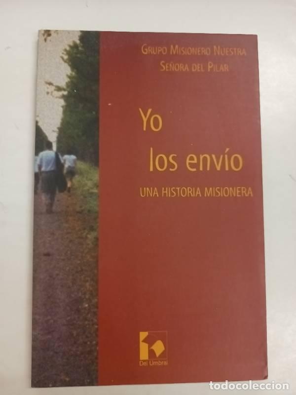 Libros de segunda mano: Yo los envio - Varios autores
