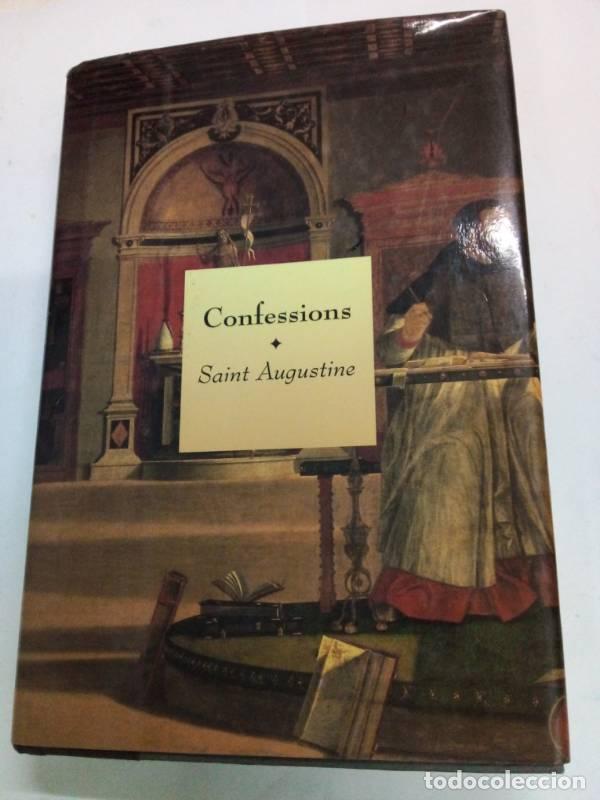 Libros de segunda mano: Confessions - San Augustine - Foto 1
