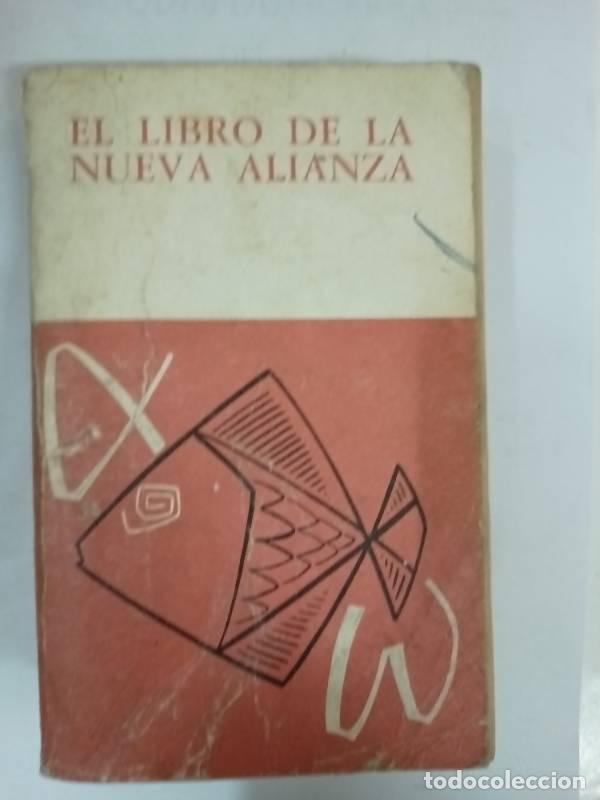 Livros em segunda m&atilde;o: El libro de la nueva alanza - Varios autores