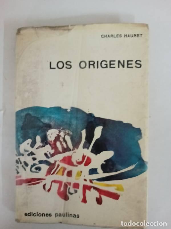 Second hand books: Los origenes - Charles Hauret