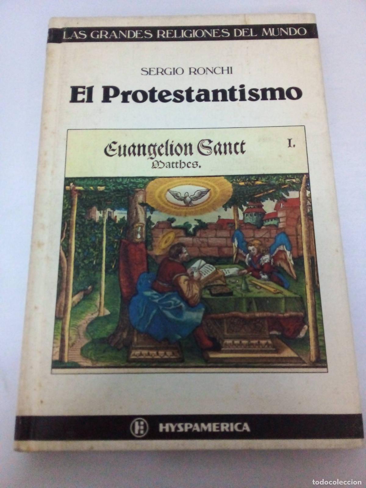 Libros de segunda mano: El Protestantismo - SERGIO RONCHI - Foto 1