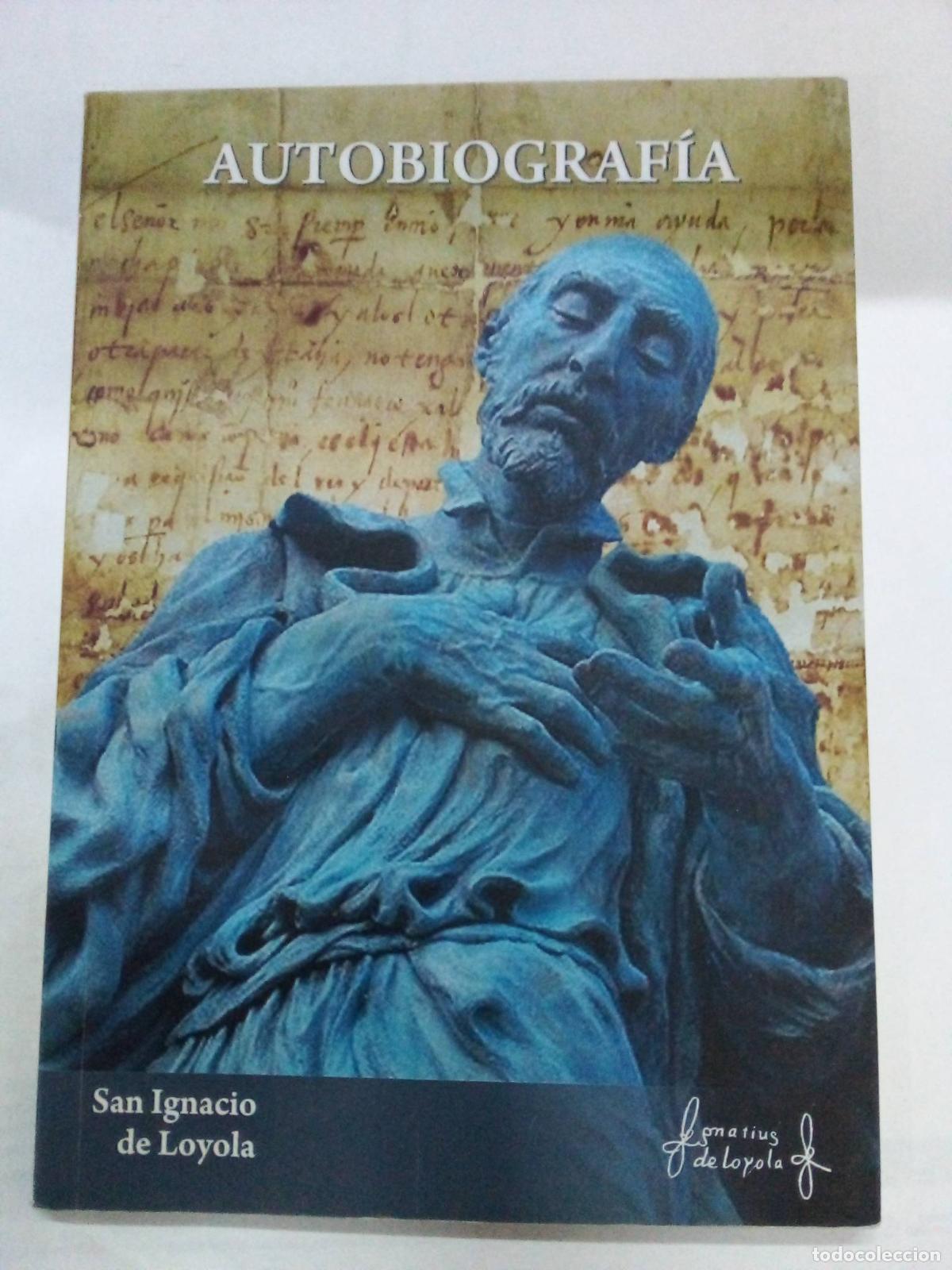 Livros em segunda m&atilde;o: Autobiograf&iacute;a San Ignacio de Loyola - Varios autores