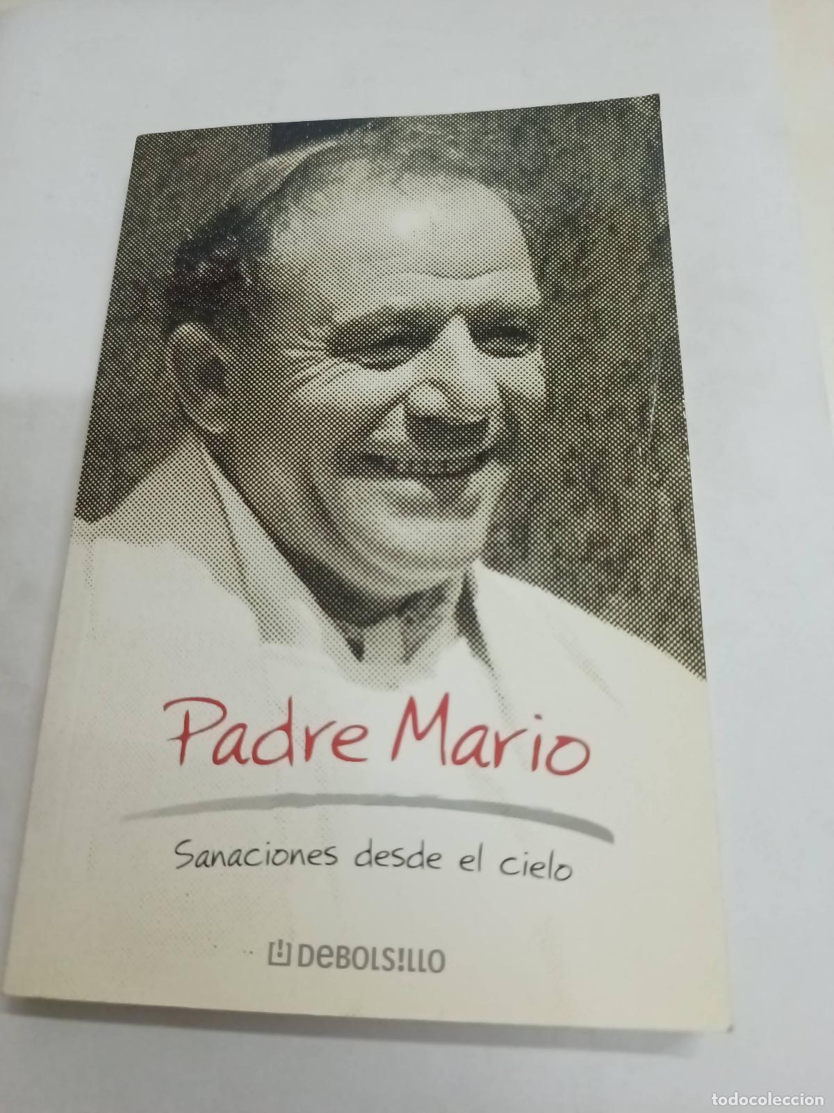 Second hand books: Sanaciones desde el cielo - Padre Mario