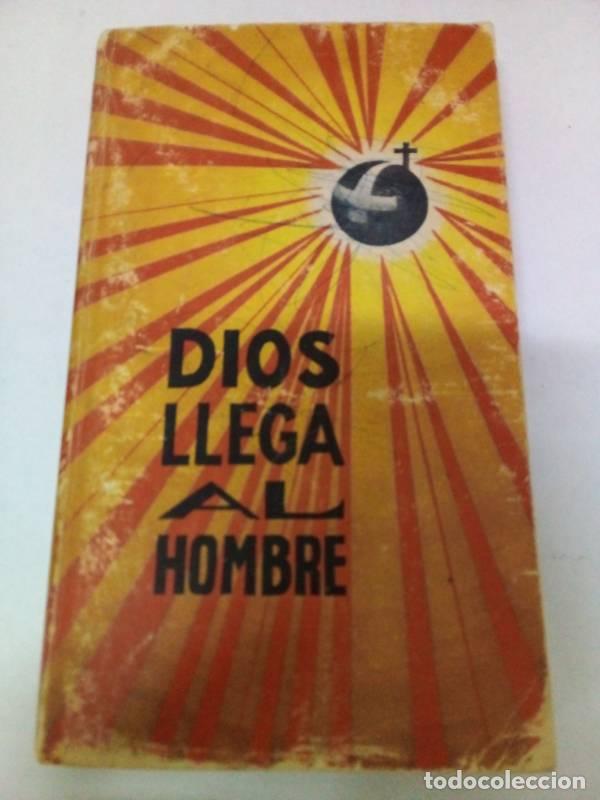 Gebrauchte B&uuml;cher: Dios llega al hombre. El nuevo testamento de nuestro se&ntilde;or Jesucristo - Varios autores