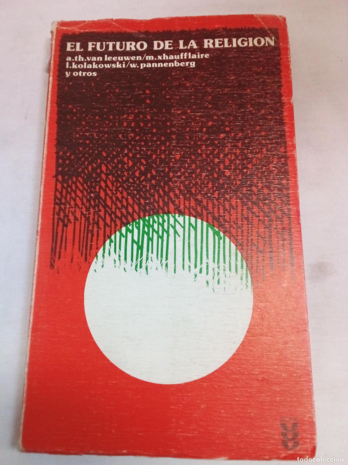 Second hand books: El Futuro de la religi&oacute;n - Varios autores