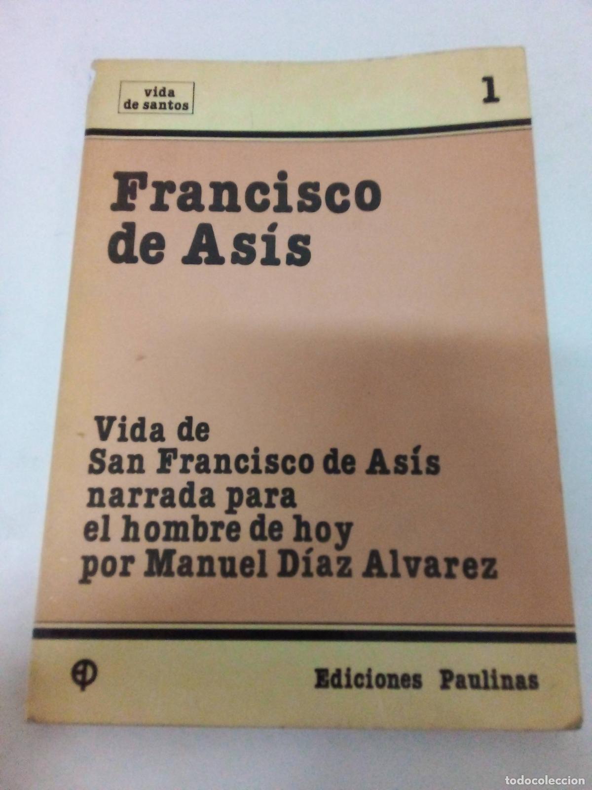 Libros de segunda mano: Francisco De As&iacute;s - Varios Autores - Foto 1