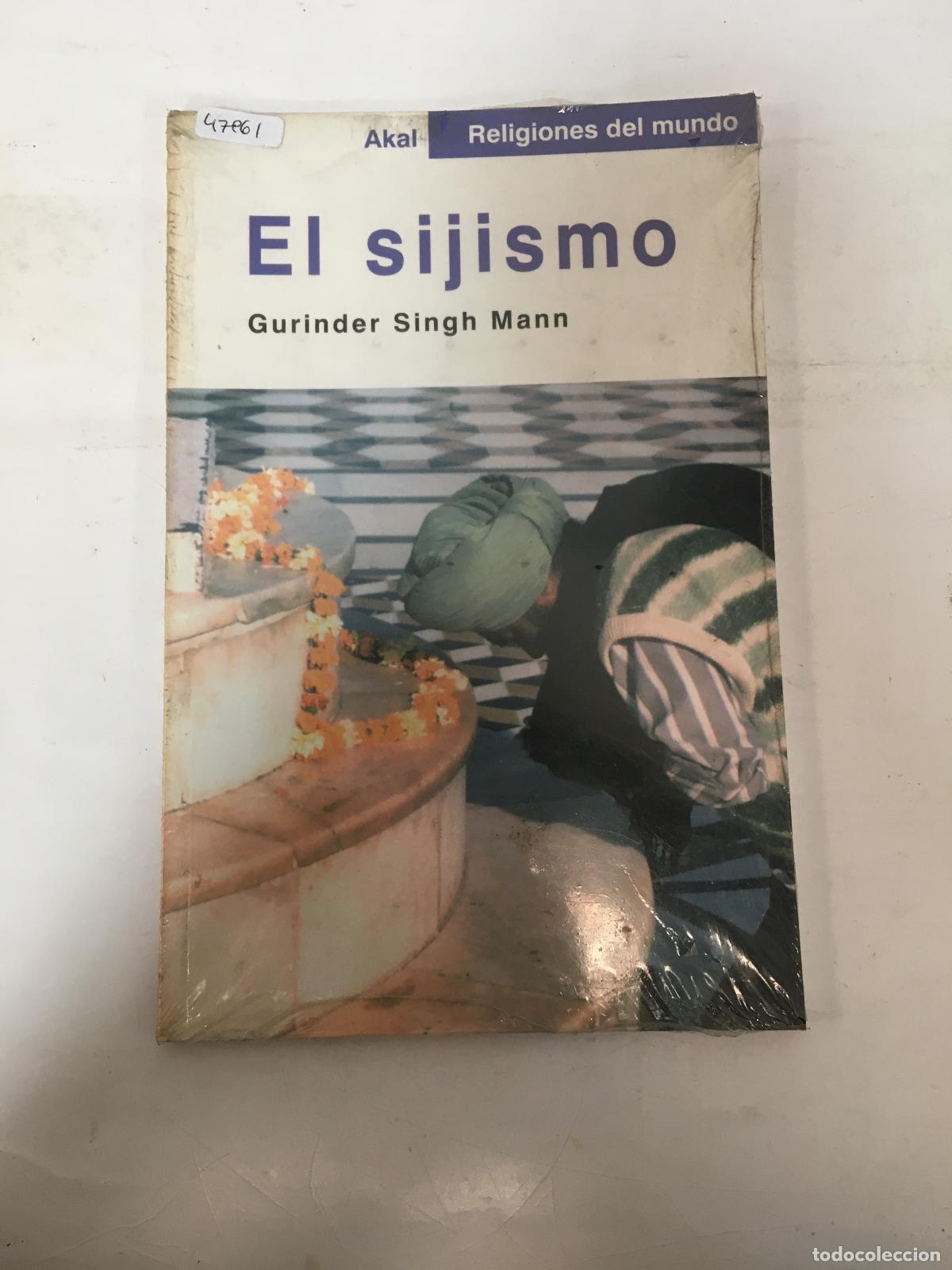 Second hand books: El sijismo (Religiones del mundo, Band 9) - Singh Mann, Gurinder