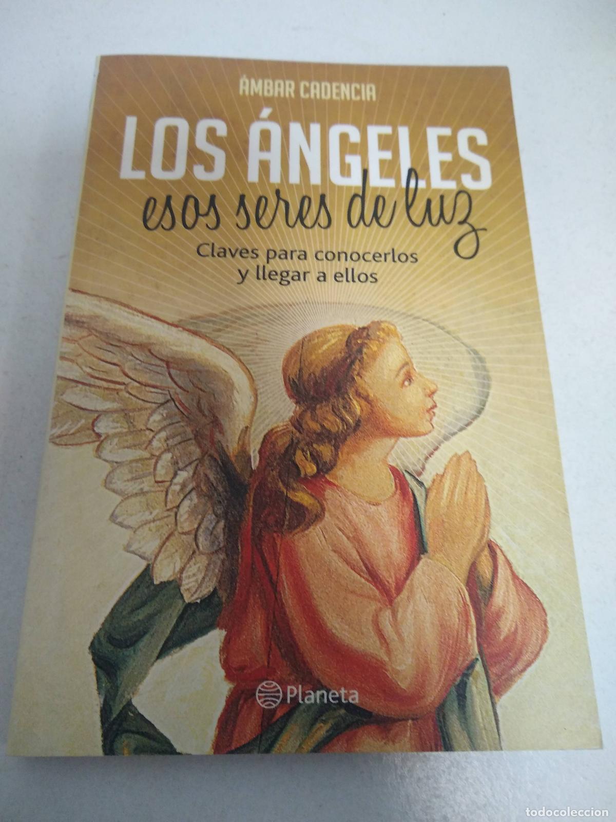 Second hand books: Los Angeles Esos Seres De Luz - Ambar Cadencia