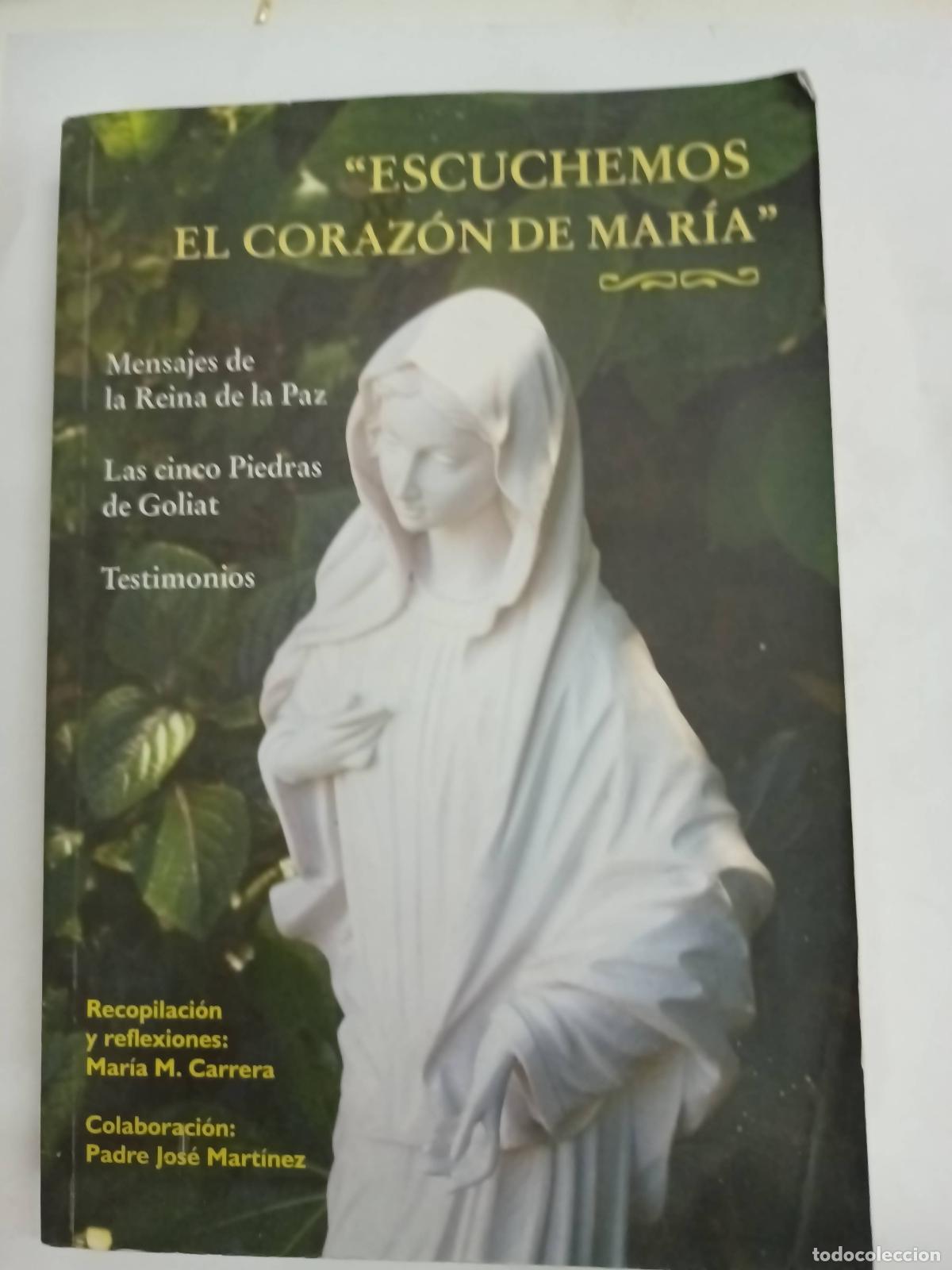 Second hand books: Escuchemos el coraz&oacute;n de Mar&iacute;a - Varios Autores