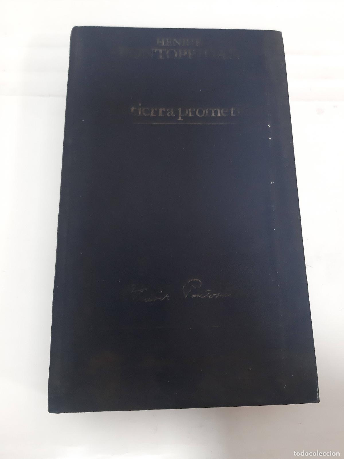 Libri di seconda mano: La tierra prometida - Henrik Pontoppidan