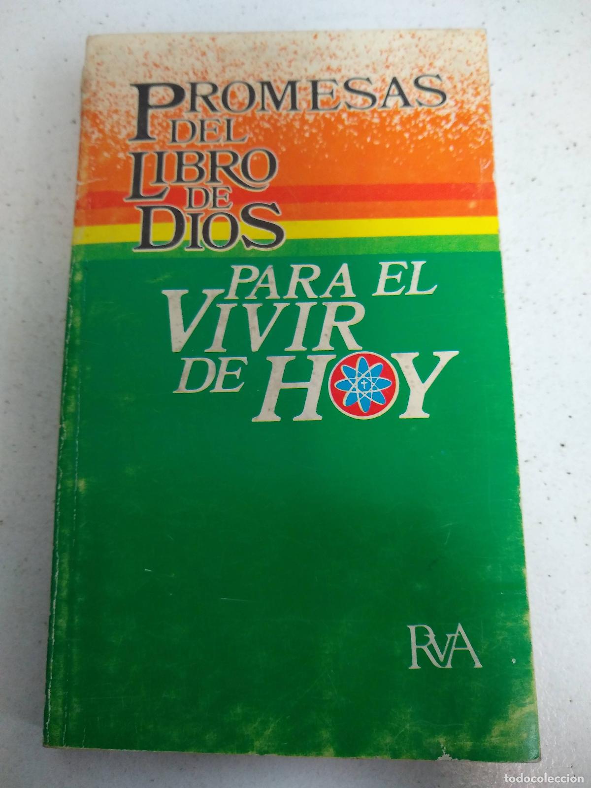 Libri di seconda mano: Promesas del libro de Dios para el vivir de hoy - VV.AA
