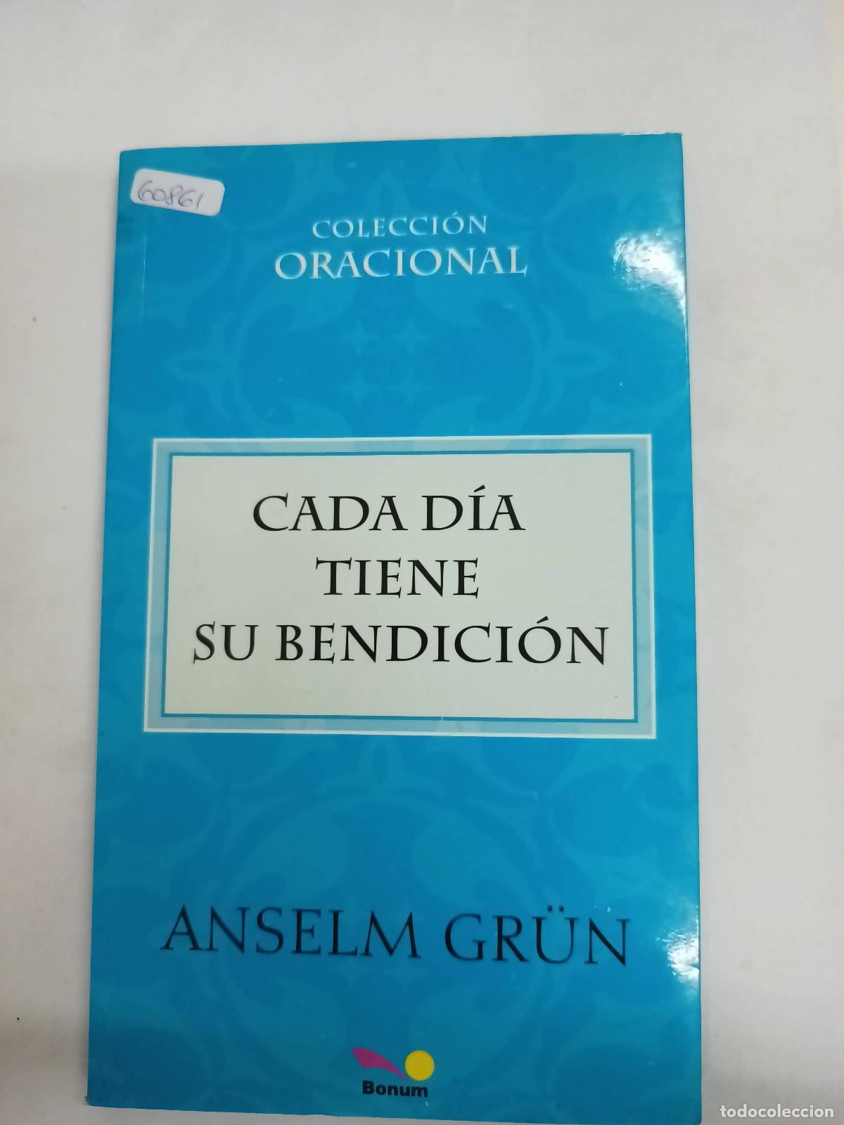 Gebrauchte B&uuml;cher: Cada dia tiene su bendicion - Anselm Gr&uuml;n