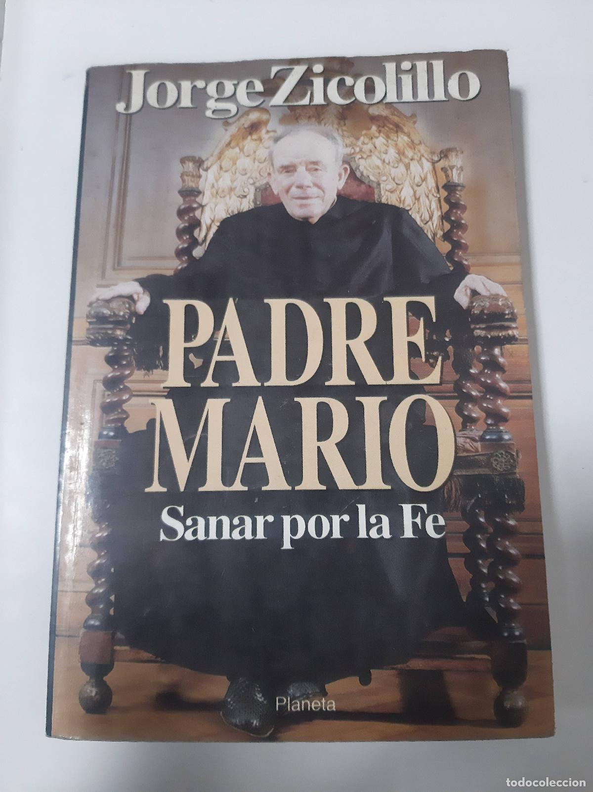 Libri di seconda mano: Padre Mario - Jorge Zicolillo