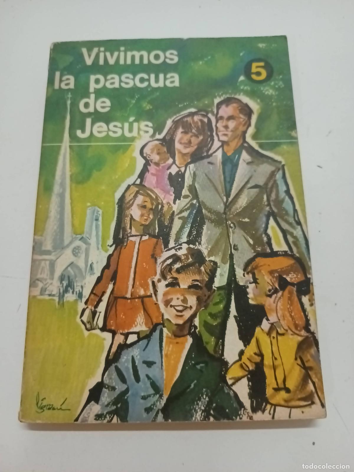 Second hand books: Vivimos la pascua de Jes&uacute;s - Varios autores