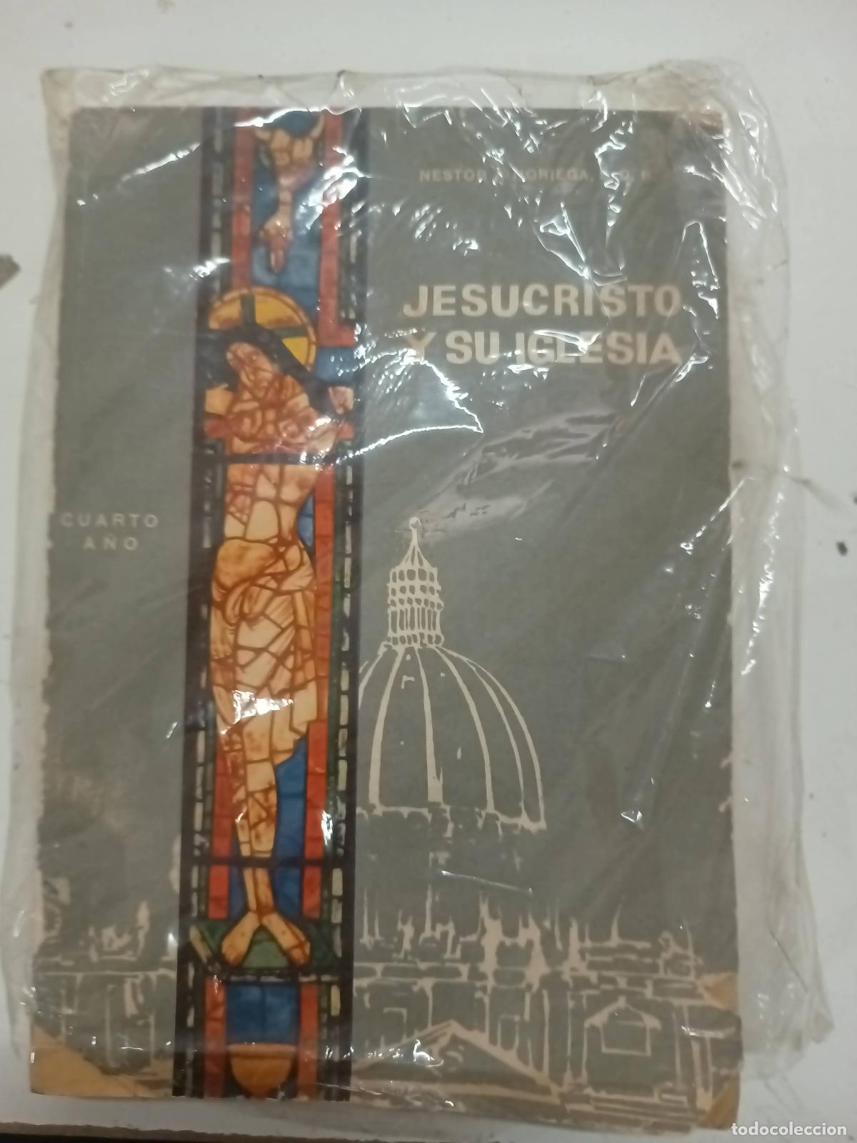 Second hand books: Jesucristo y su iglesia - Nestor Noriega
