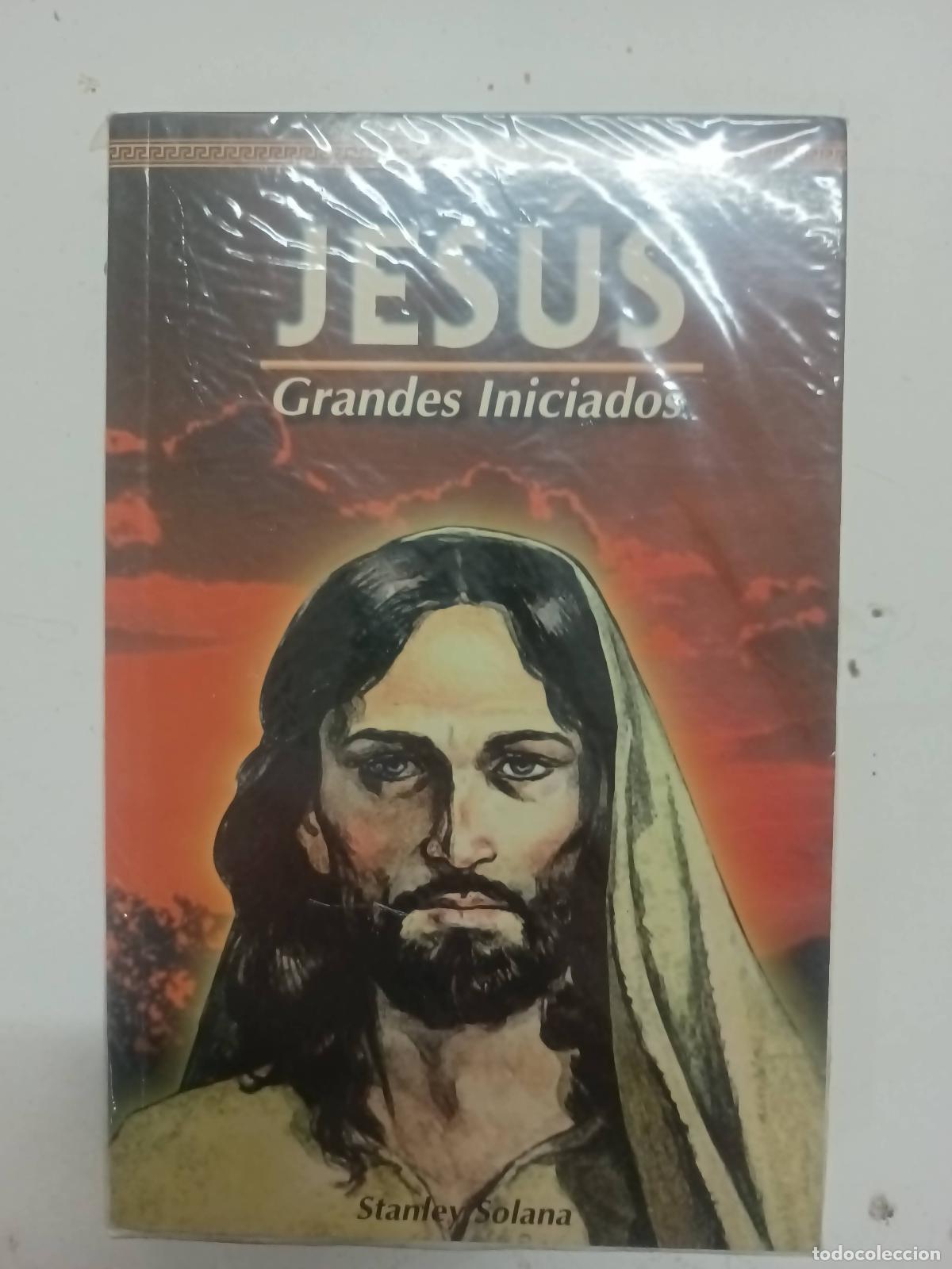 Libros de segunda mano: Jes&uacute;s - Solana Stanley