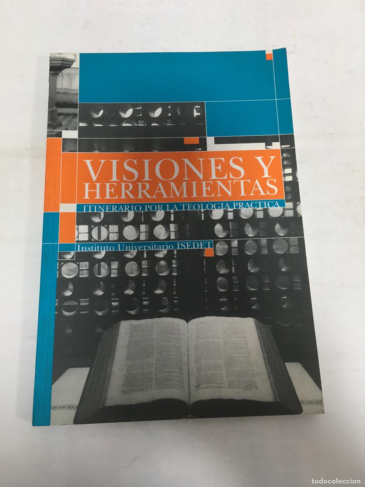 Second hand books: Visiones y herramientas itinerarios por la teologia practica - Varios autores