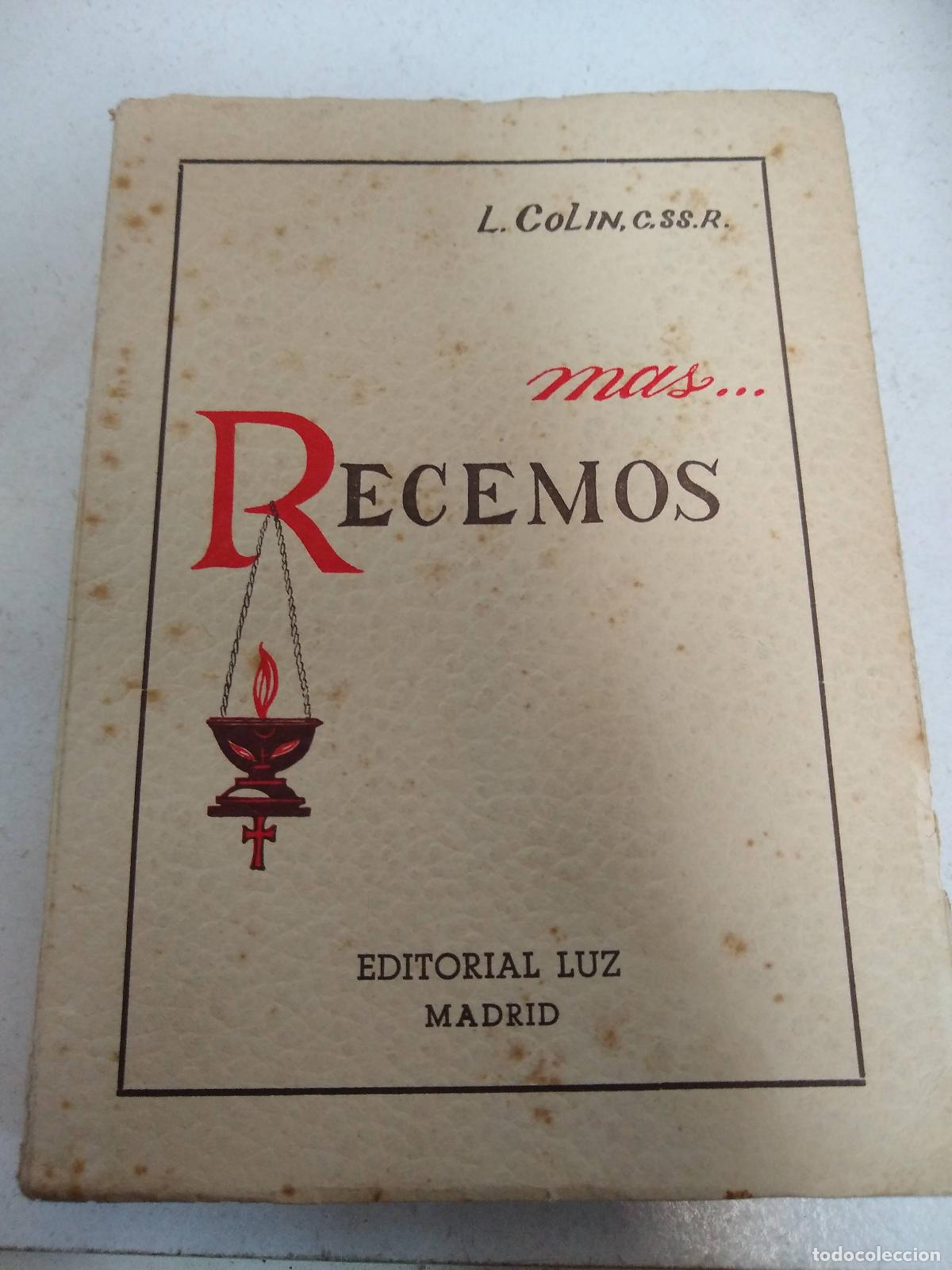 Gebrauchte B&uuml;cher: Mas recemos - P L Colin