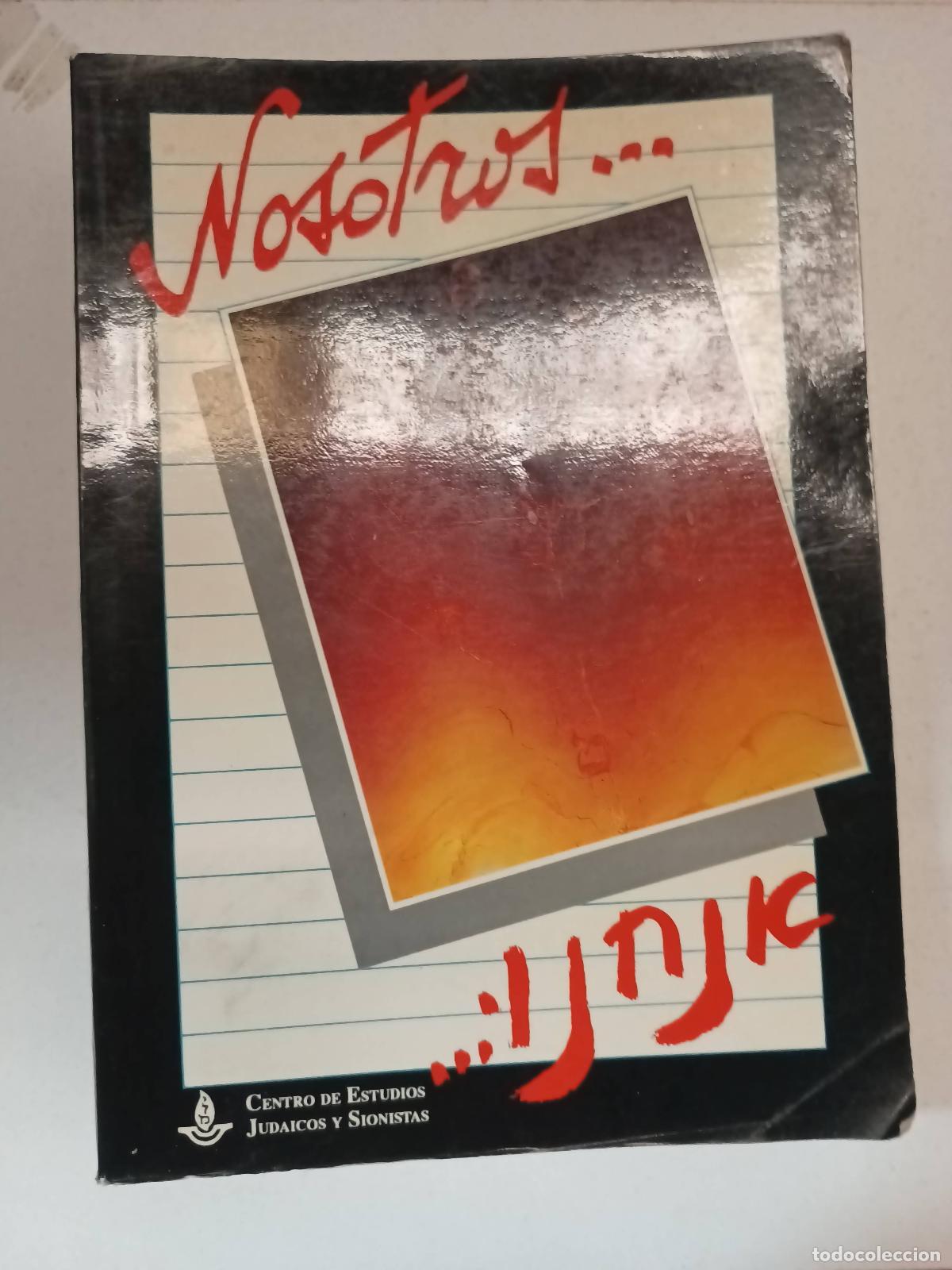 Livros em segunda m&atilde;o: Nosotros - Varios autores