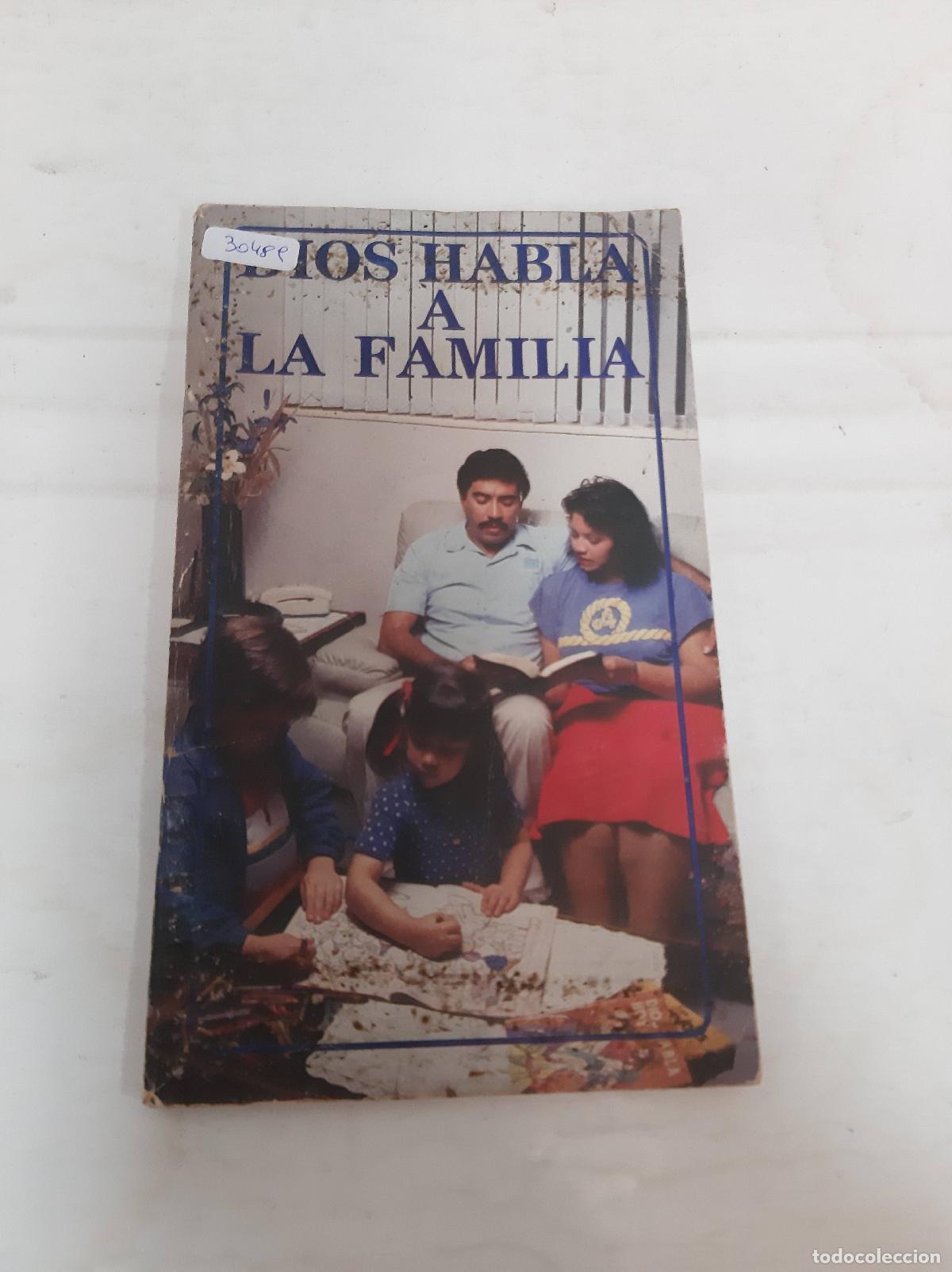Livros em segunda m&atilde;o: Dios habla a la familia - Varios autores