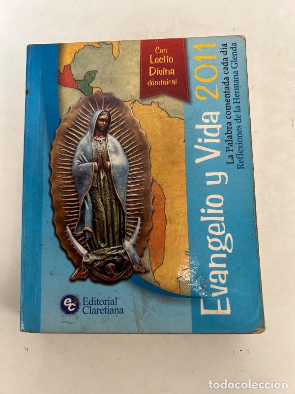 Second hand books: evangelio y vida 2011 - Reflexiones Hermana Glenda