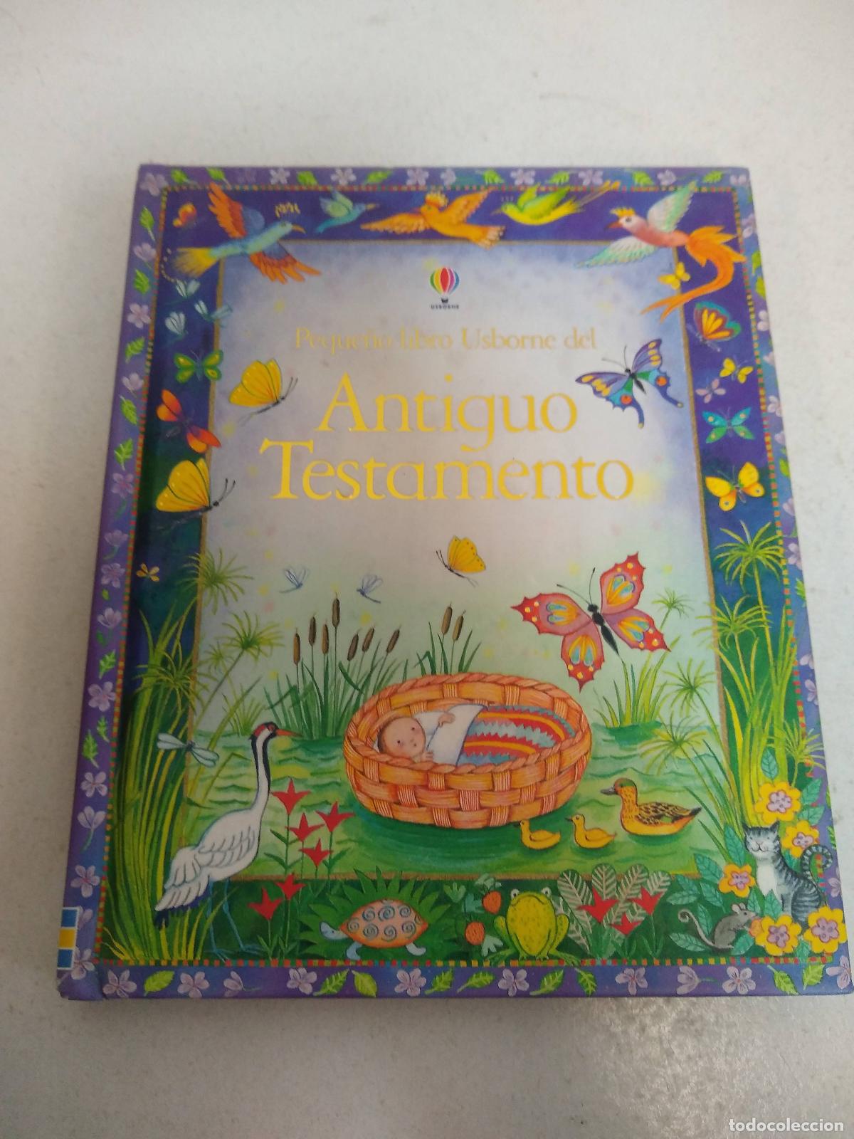 Second hand books: ANTIGUO TESTAMENTO - AMERY HEATHER Y OTRO