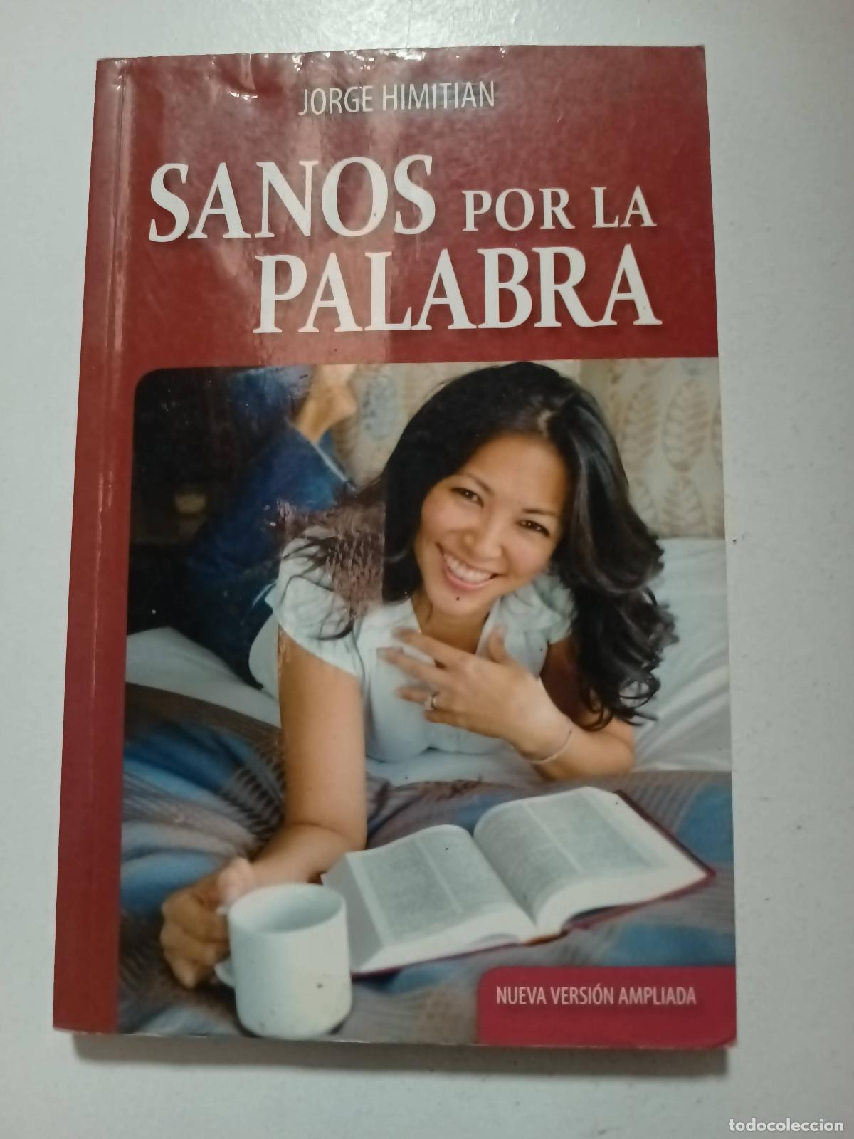 Second hand books: Sanos por la palabra - Jorge Himitian