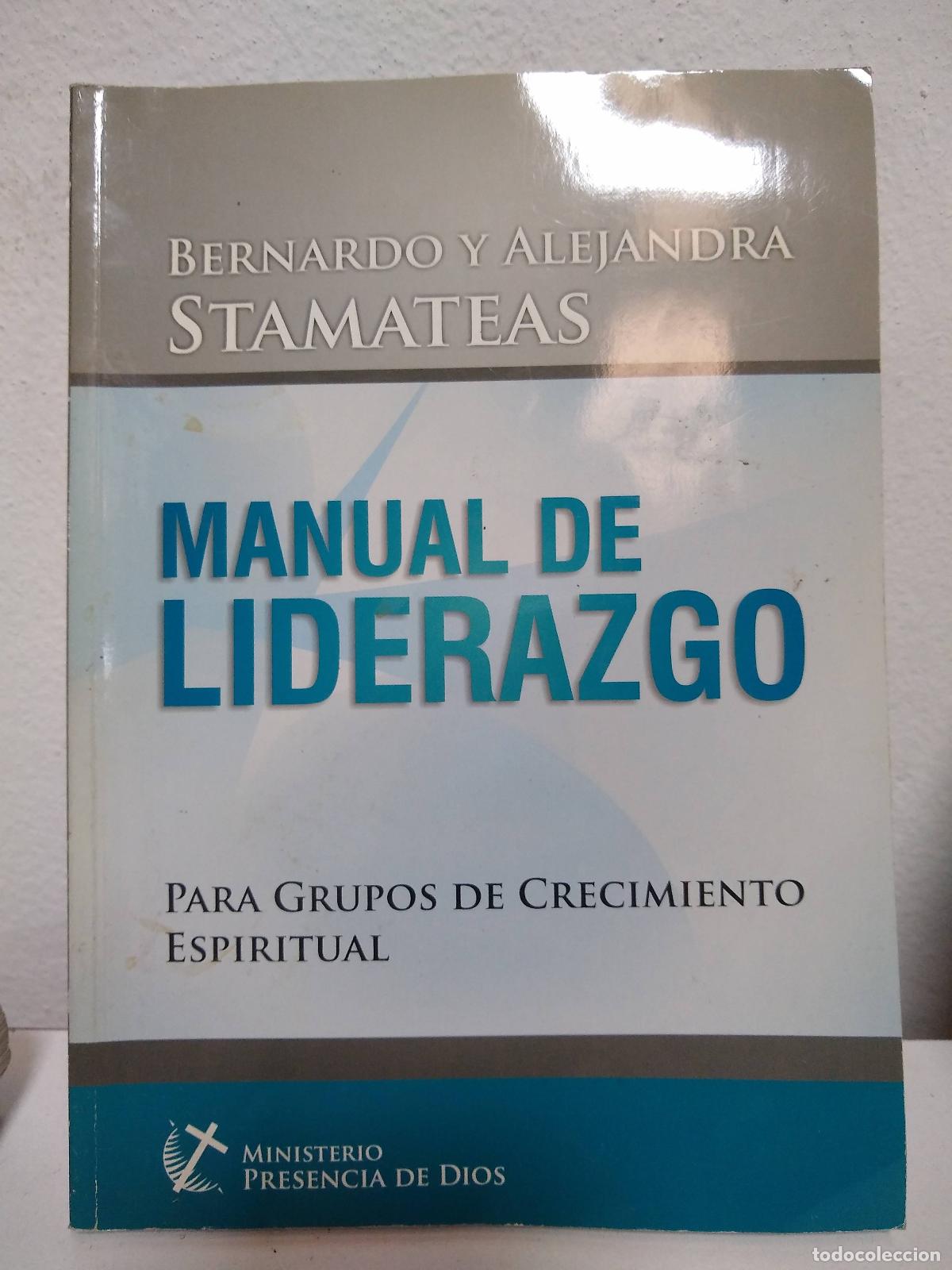 Second hand books: Manual de liderazgo - Bernardo y Alejandra Stamateas