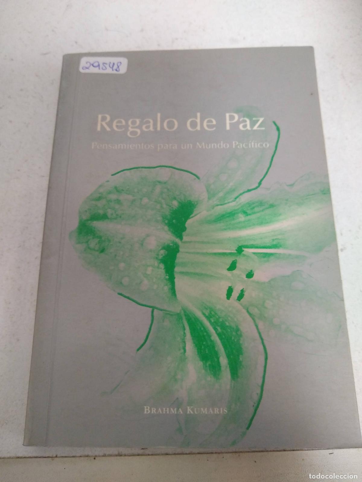 Second hand books: Regalo de Paz - Brahma Kumaris