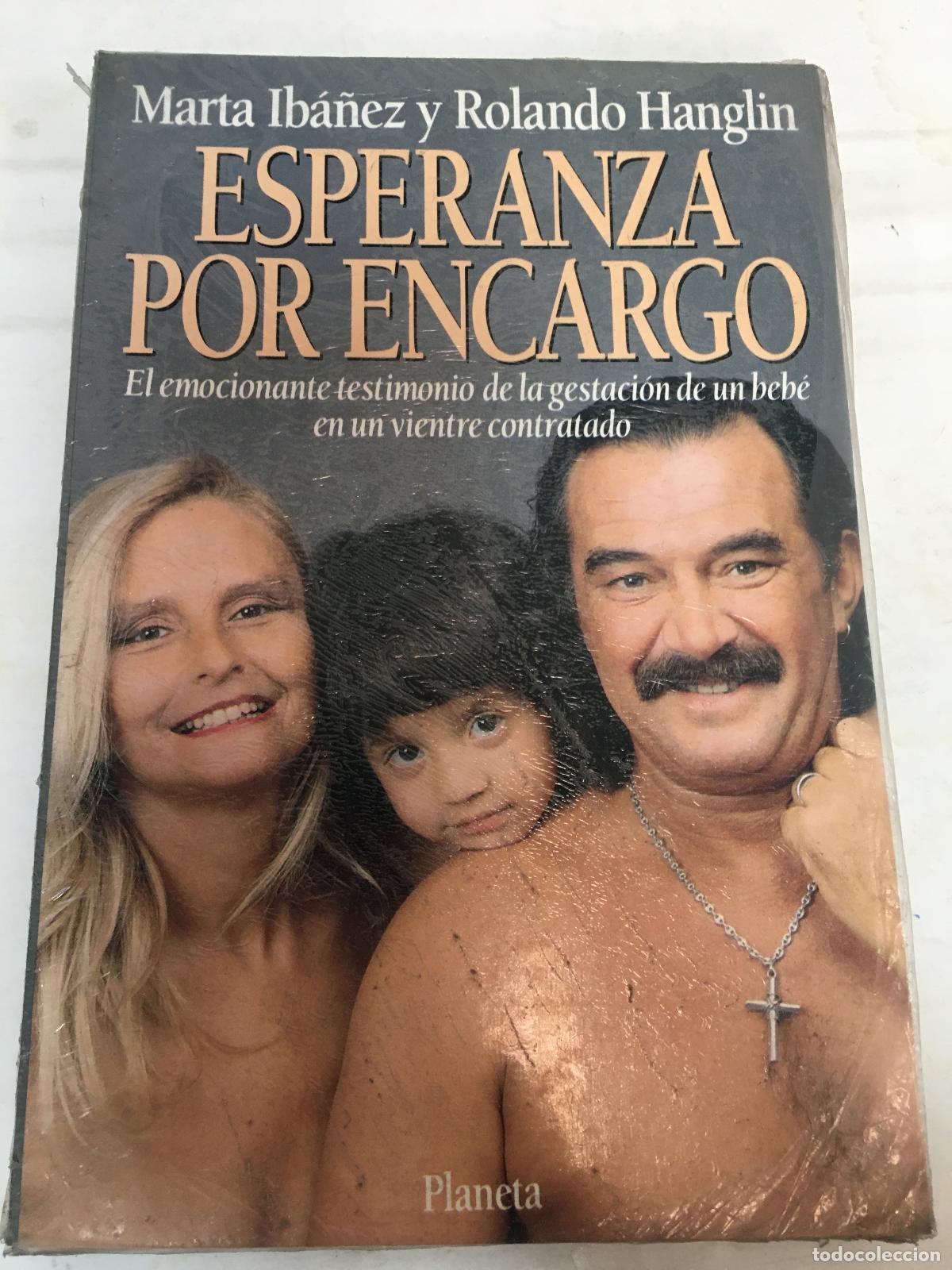 Libri di seconda mano: Esperanza Por Encargo - Iba&ntilde;ez, Hanglin