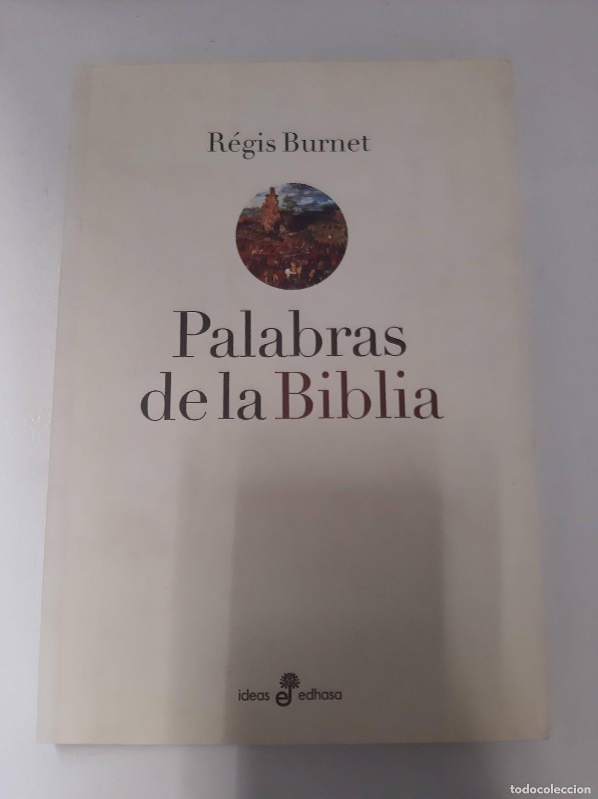 Gebrauchte B&uuml;cher: PALABRAS DE LA BIBLIA - BURNET