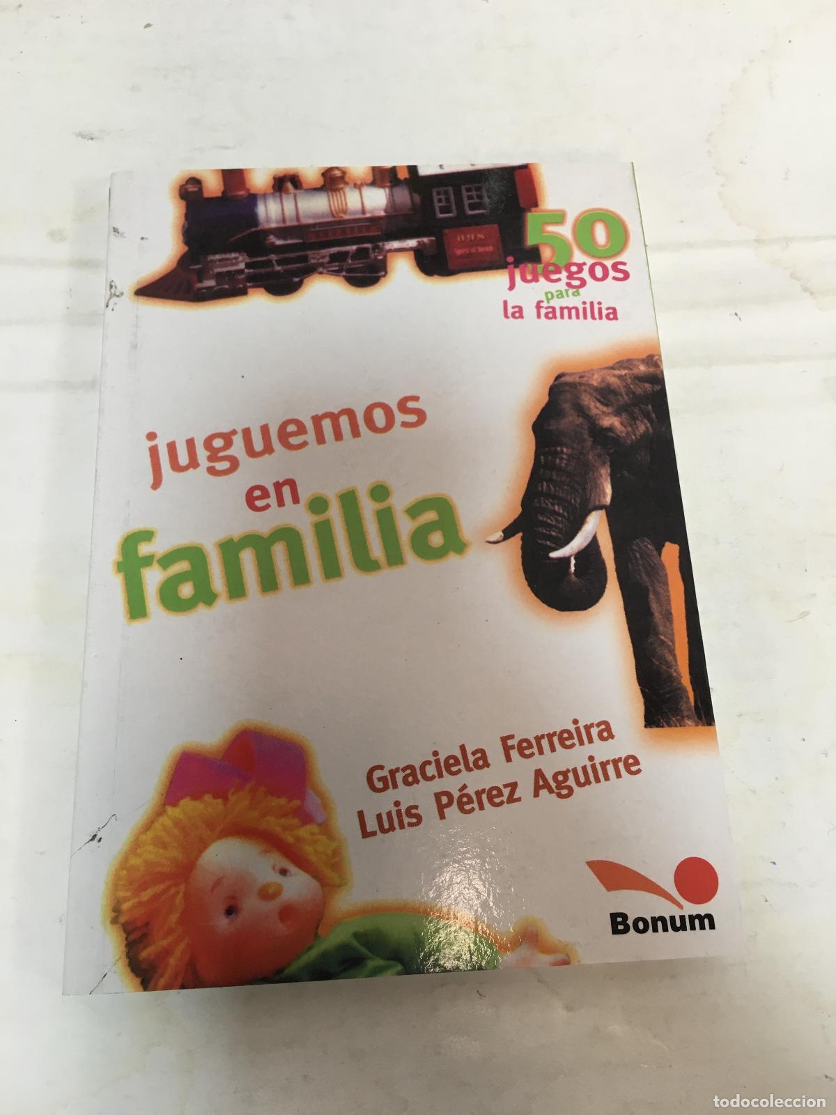 Libri di seconda mano: Juguemos en Familia - FERREIRA / AGUIRRE