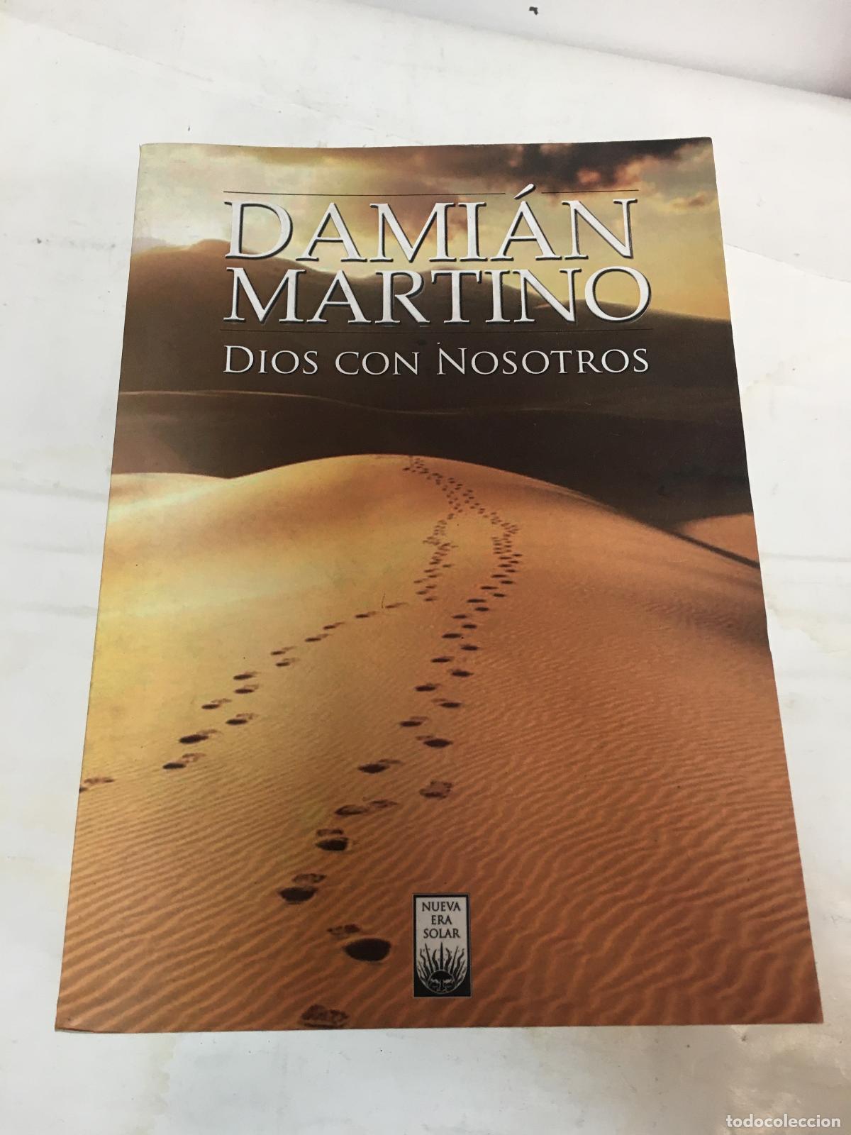 Libri di seconda mano: Dios con nosotros - Dami&aacute;n Martino