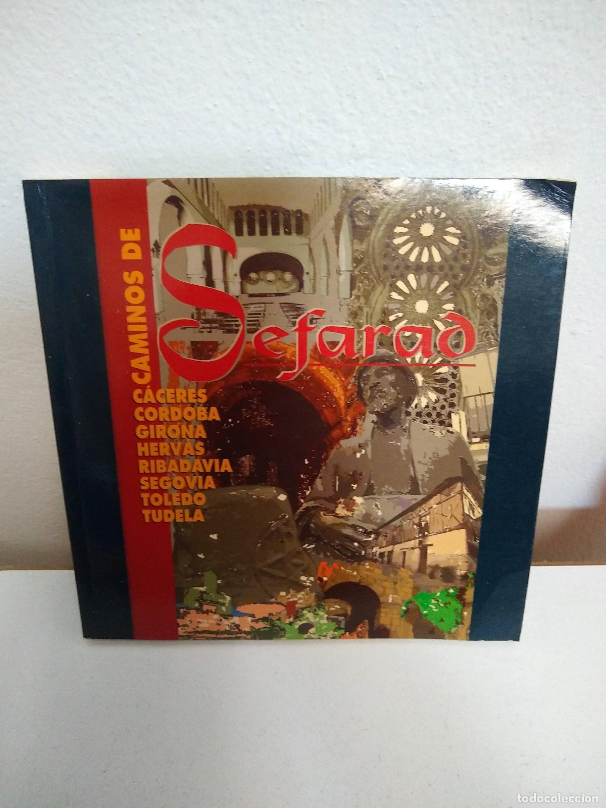 Second hand books: Caminos de sefarad - Varios autores