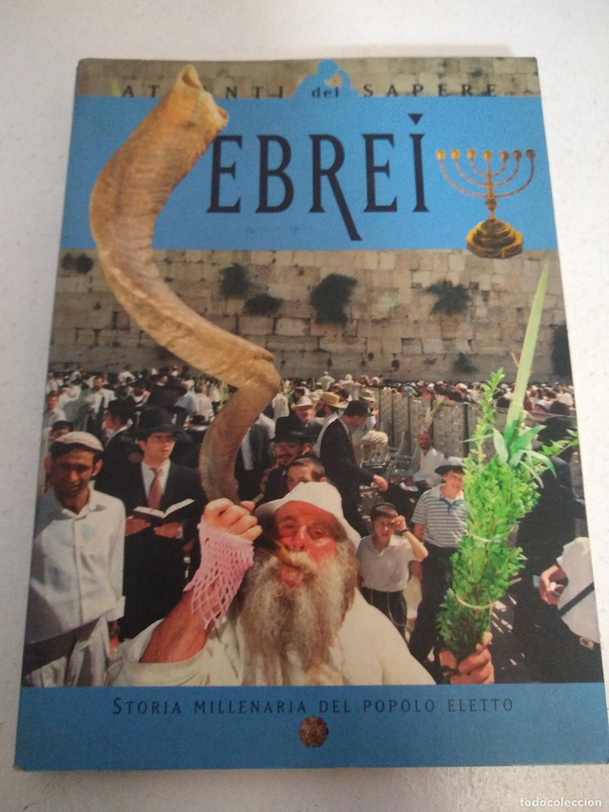 Second hand books: Ebrei - Varios autores