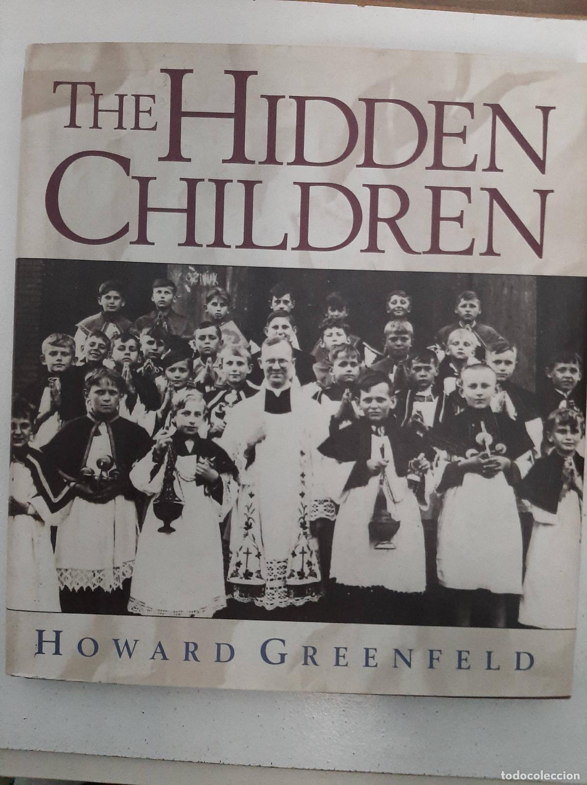Gebrauchte B&uuml;cher: The Hidden Children - Greenfeld, Howard